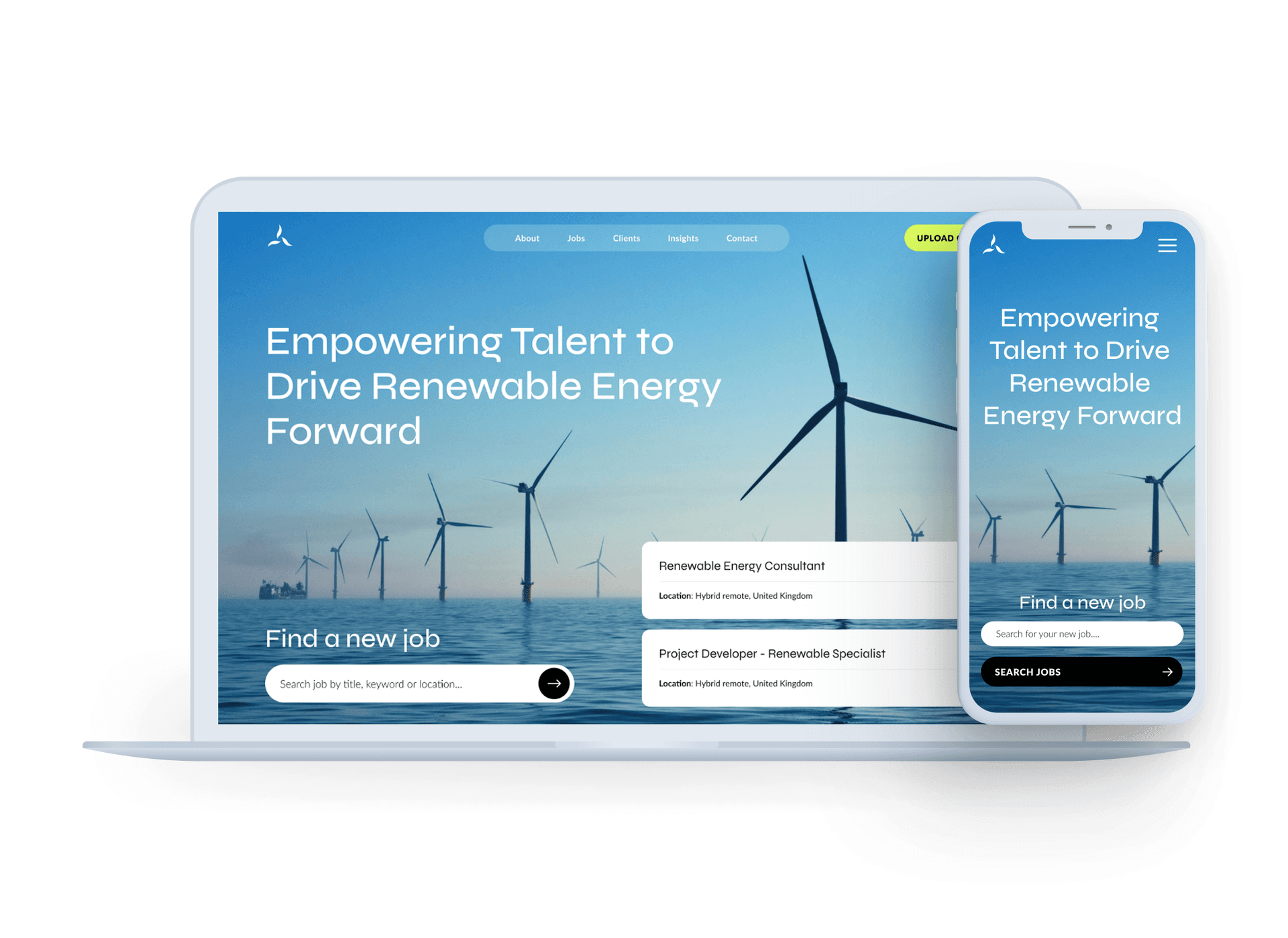 Evergen renewable energy website